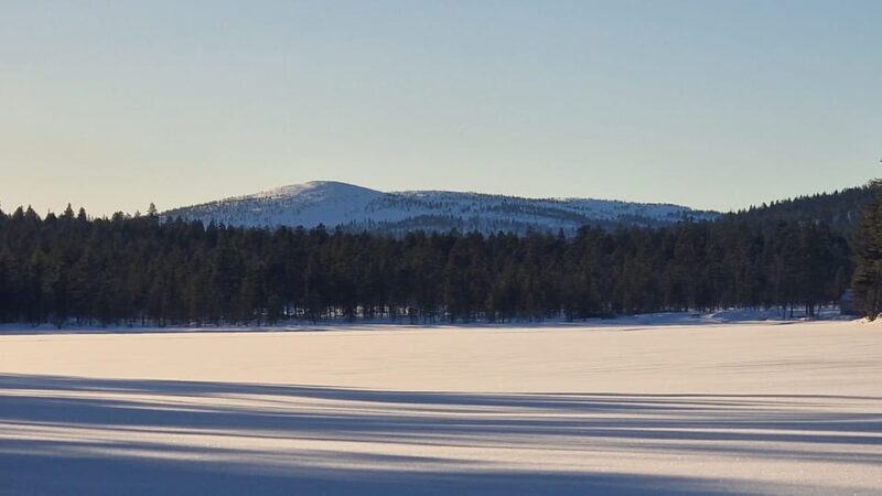 Ivalo:Sleighride Tour and Fishing on a Lake in the Wild - FAQs
