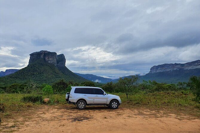 Ivan Bahia, Chapada Diamantina Canyons 1 day express excursion (from Salvador) - What Travelers Love About This Tour