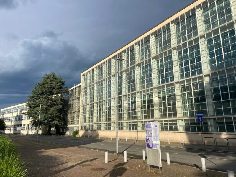 IVREA: Tour of the industrial city of the 20th century. UNESCO site. - Who Will Appreciate This Tour?