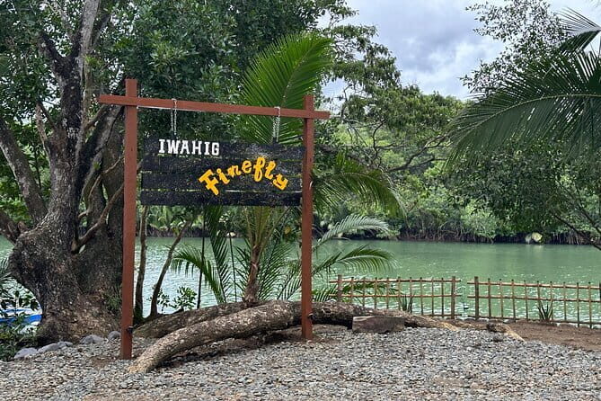 Iwahig River Cruise and Firefly Watching Tour in Puerto Princesa - Key Points
