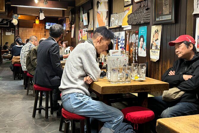 Iwakuni Food and Drink Tour with Local Guide - Key Points