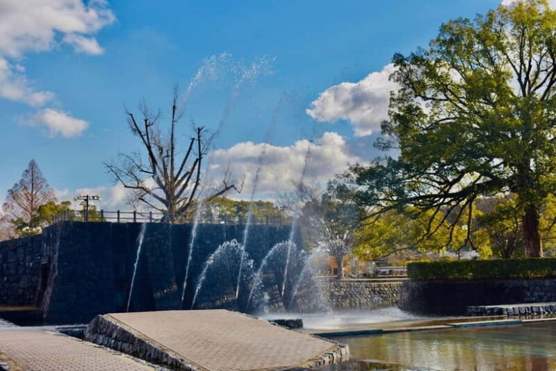 Iwakuni Tour: Kintaikyo Bridge, Castle Town & Seal Engraving - Discovering Iwakuni: A Full-Day Adventure from Hiroshima