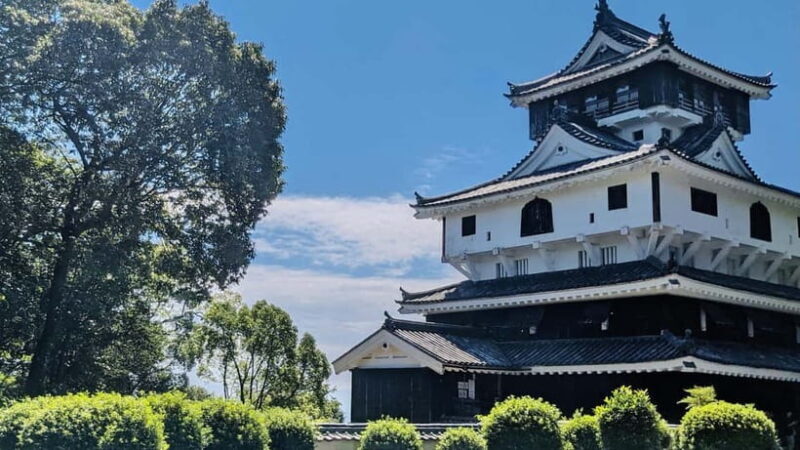 Iwakuni Tour: Kintaikyo Bridge, Castle Town & Seal Engraving - Analyzing the Value