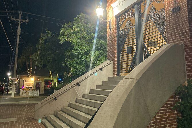 iWitness Key West True Crime Walking Tour - An Intriguing Look at Key West’s True Crime Scene