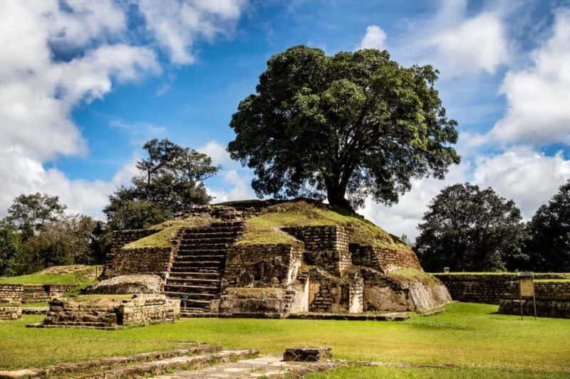 Iximche and Antigua Day Tour - Key Points