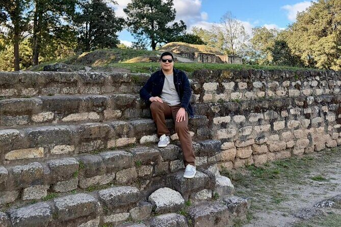 Iximché Archaeological Park Tour - Key Points