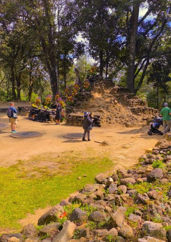 Iximché: Archaeological Site from Guatemala City - Key Points