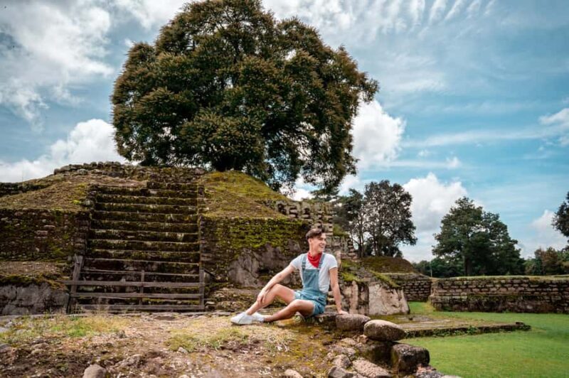 Iximche Archeological Site + Nature, Canopy & Go Karts - Starting with the Roots at Iximche