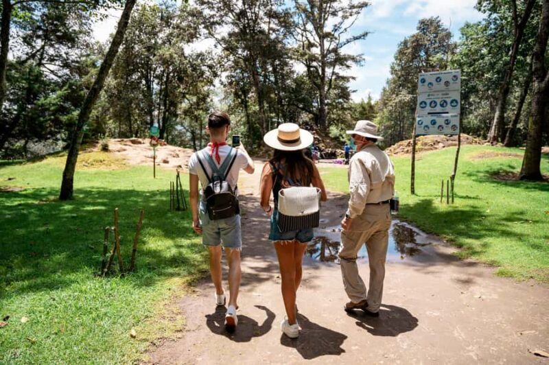Iximche Archeological Site + Nature, Canopy & Go Karts - Practicalities and Logistics