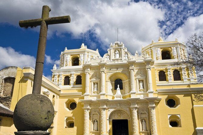 Iximché Ruins and Antigua City Tour from Guatemala City - Key Points