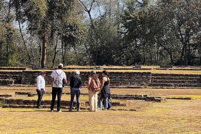 Iximche Ruins Tour from Antigua - A Deep Dive into the Iximche Ruins Tour