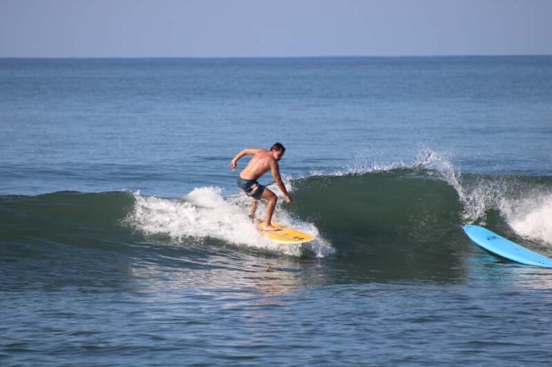 Ixtapa: A Surfing Experience for Beginners and Families - Discovering Ixtapa’s Surfing Paradise