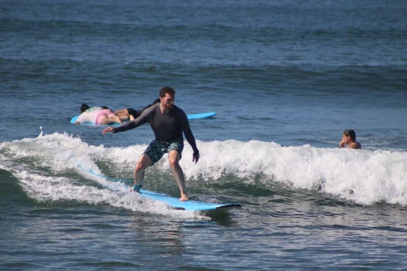 Ixtapa: A Surfing Experience for Beginners and Families - Why This Tour Works for Families and Beginners