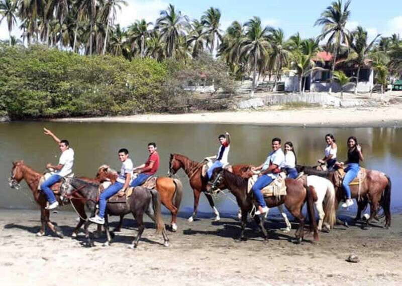 Ixtapa: Horseback Riding & Snorkeling - Experience the Coastal Charm of Ixtapa with Horseback Riding & Snorkeling