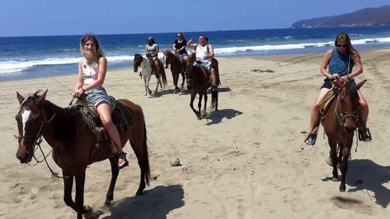 Ixtapa: Horseback Riding & Snorkeling - The Value of the Experience