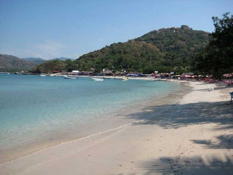 Ixtapa: Las Gatas Beach Adventure - An In-Depth Look at the Las Gatas Beach Adventure