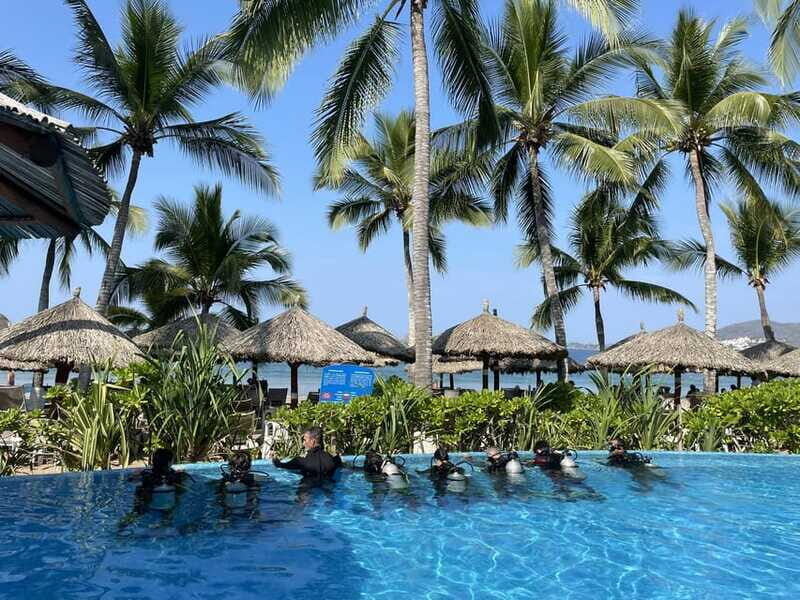 Ixtapa: Open Water Diver Course - Ixtapa: Open Water Diver Course – An Underwater Adventure Near Chihuahua, Mexico