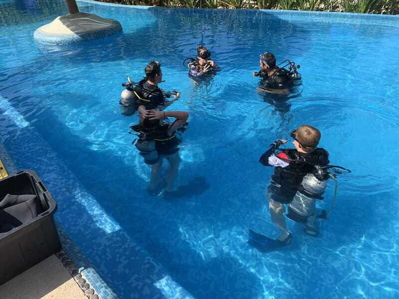 Ixtapa: Rescue Diver Course - What’s Included & Practical Considerations