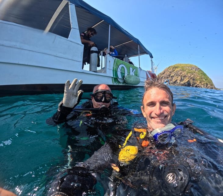 Ixtapa: Rescue Diver Course - The Experience at a Glance