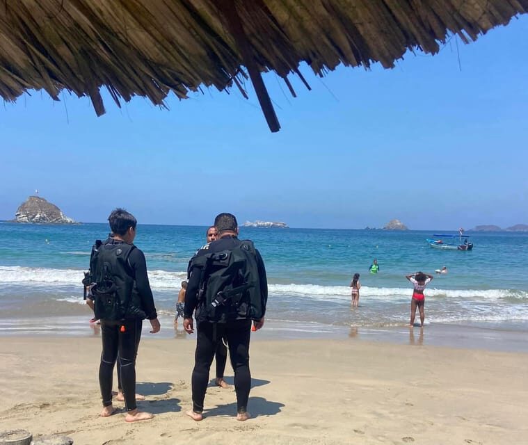 Ixtapa: Rescue Diver Course - Who Should Consider This Course?