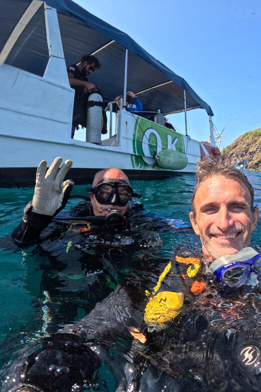 Ixtapa: Rescue Diver Course - The Sum Up