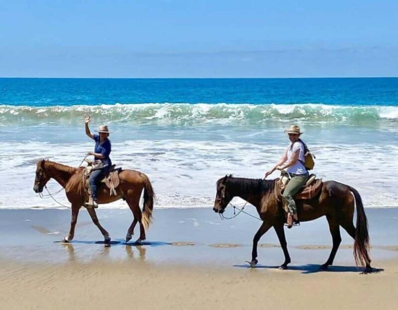 Ixtapa-Zihuatanejo: Horseback Riding Tour - Exploring the Details