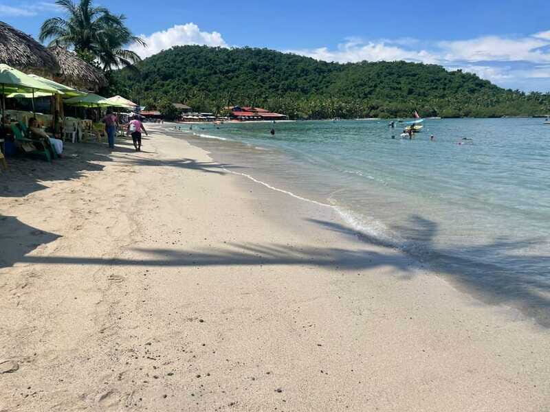 Ixtapa-Zihuatanejo: Island of Ixtapa Day Trip with Lunch - The Itinerary in Detail