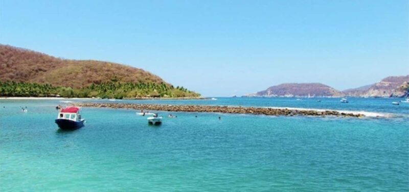 Ixtapa-Zihuatanejo: Las Gatas Beach - An In-Depth Look at the Las Gatas Beach Tour