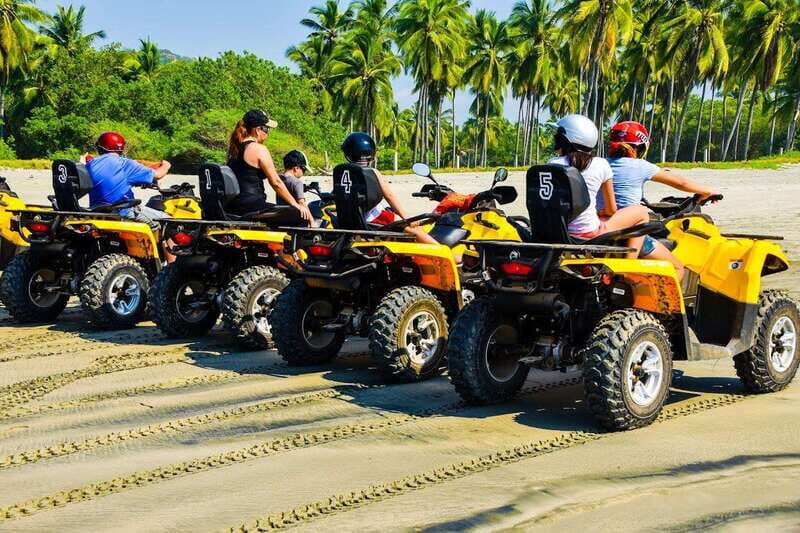 Ixtapa-Zihuatanejo: Mountain, Beach & Jungle ATV Adventure - Detailed Review of the ATV Adventure