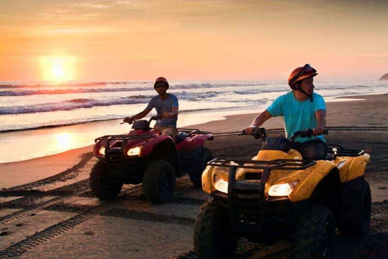 Ixtapa-Zihuatanejo: Mountain, Beach & Jungle ATV Adventure - FAQs