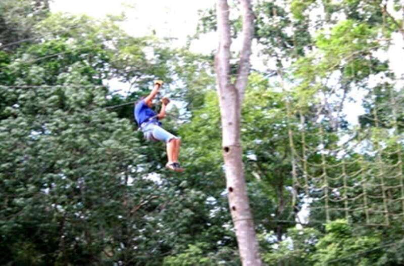 Ixtapa Zihuatanejo: Zipline Tour - Ixtapa Zihuatanejo: Zipline Tour — A Flight Above Paradise