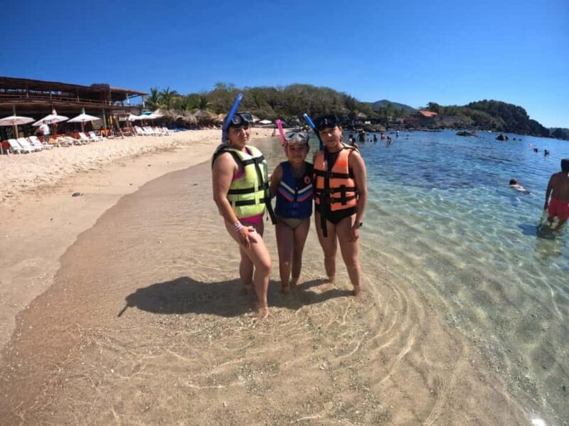 Ixtapa: Zipline and Snorkeling Adventure with Lunch - The Complete Experience: From Land to Sea in Ixtapa