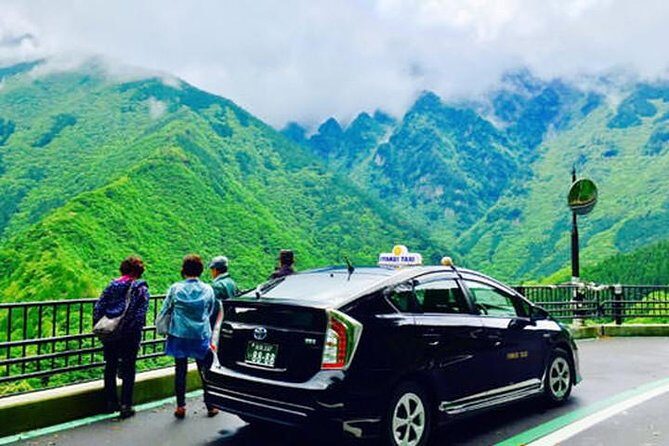Iya Valley All Must-Sees Private Chauffeur Full-day Tour with a Driver - Key Points