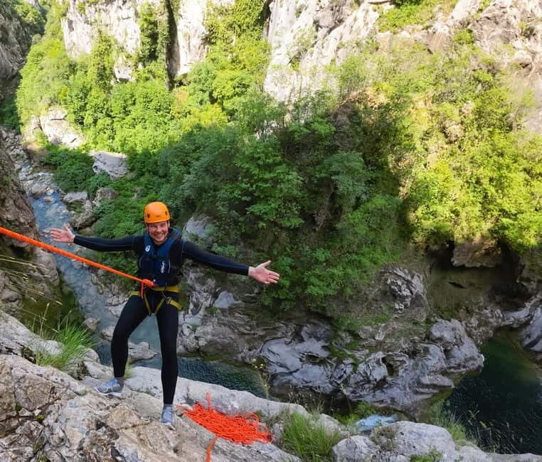 Iz Omisa: Extremni Canyoning na rijeci Cetini/ Free photos - Frequently Asked Questions