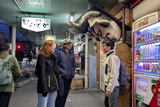 Izakaya & Bar Hopping Tour Around Aomori Station - What Makes the Experience Special