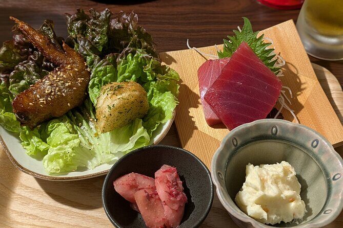 Izakaya & Bar Hopping Tour Around Aomori Station - Practical Tips for Future Travelers