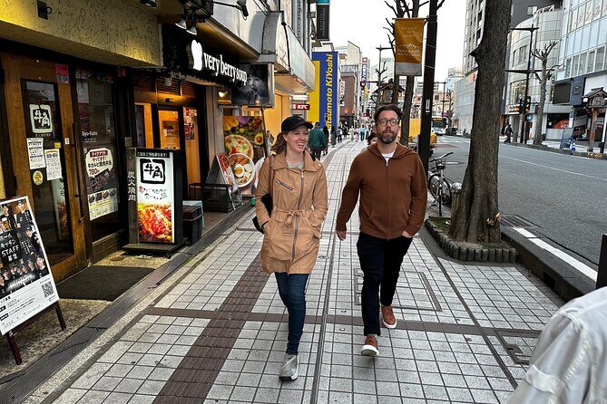 Izakaya Food Tour in Nagano - Who Should Book This Tour?