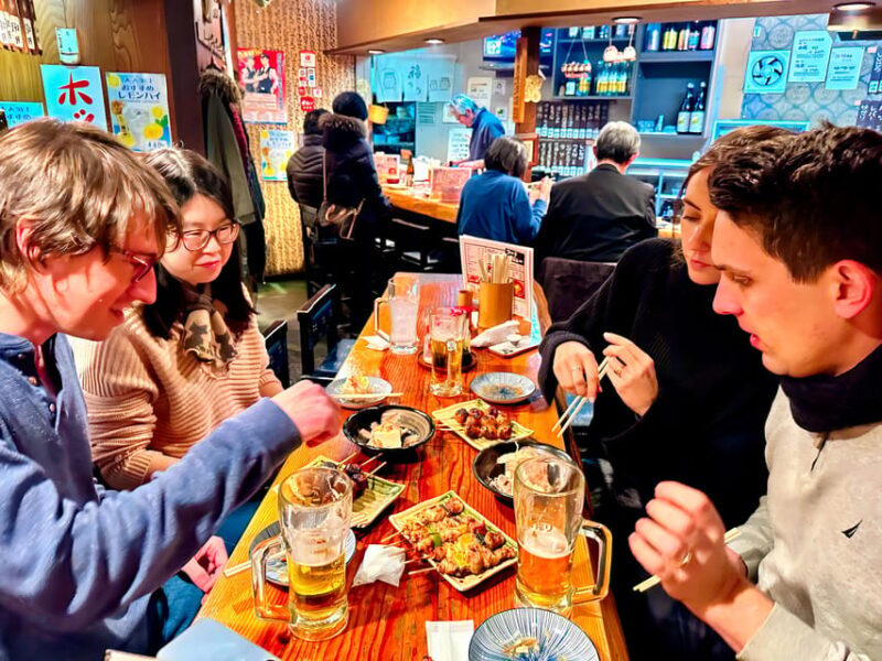 Izakaya Food Tour in Nagano - Exploring Nagano’s Nightlife Through Its Izakaya Food Tour