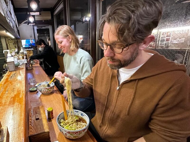 Izakaya Food Tour in Nagano - Key Points