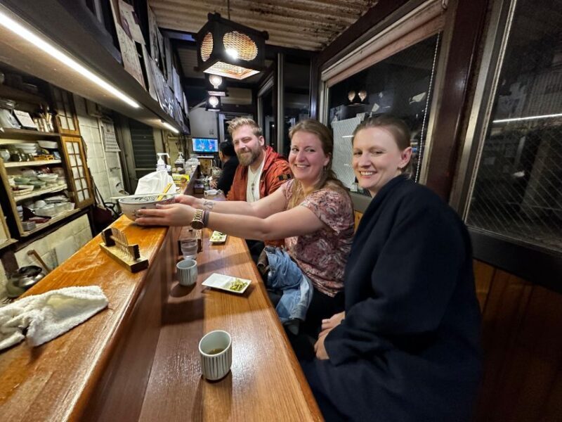 Izakaya Food Tour in Nagano - Authenticity and Value for Money