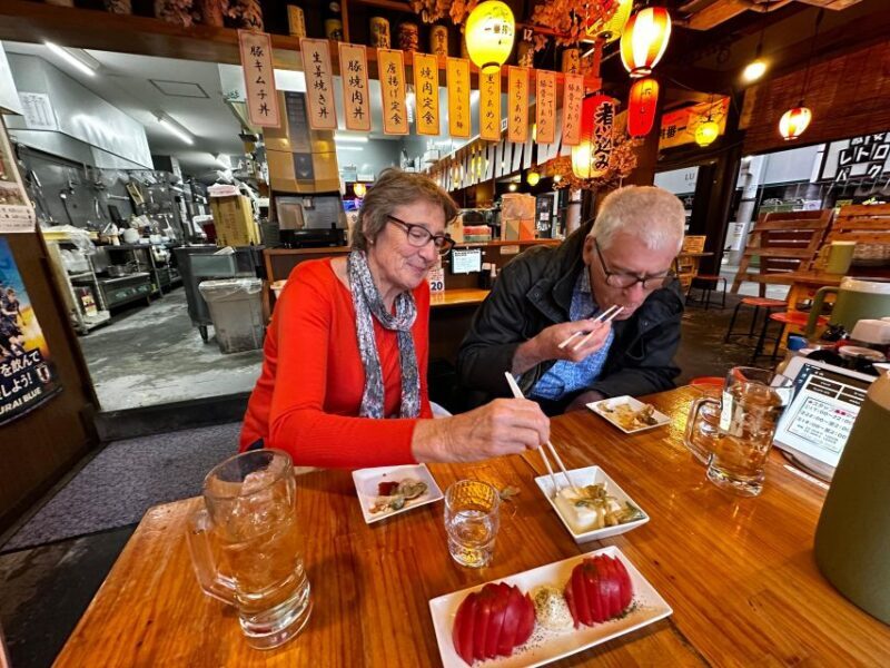 Izakaya Food Tour in Nagano - FAQs