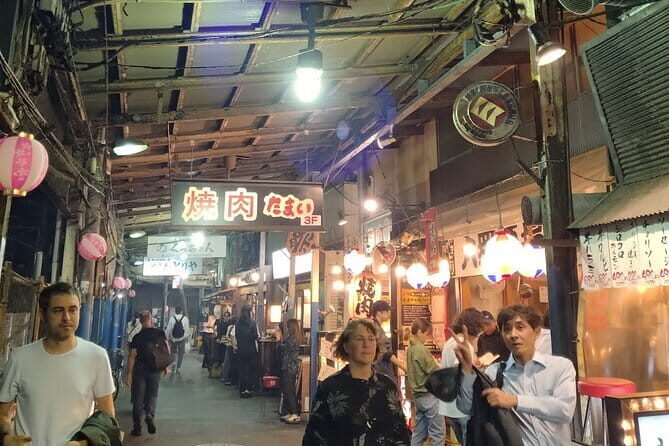 Izakaya Hopping Night Tour in nostalgic area - Introduction: An Authentic Night Out in Kawasaki