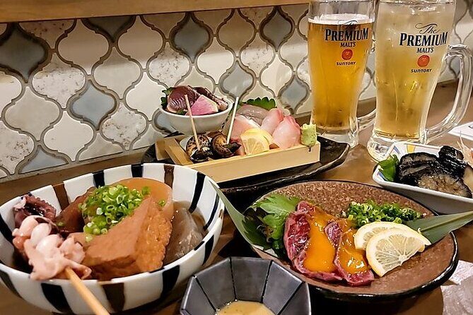 Izakaya Hopping Walking Tour from Osaka - Who Will Love This Tour?