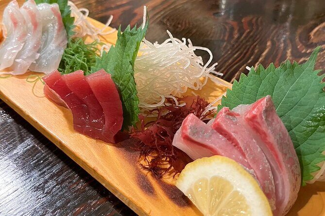 Izakaya local restaurants in Nakano on the Western Side of Tokyo - Key Points