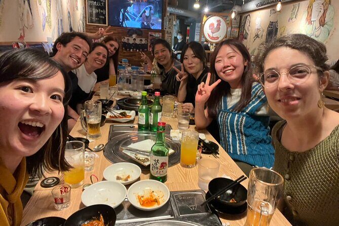 Izakaya local restaurants in Nakano on the Western Side of Tokyo - FAQ