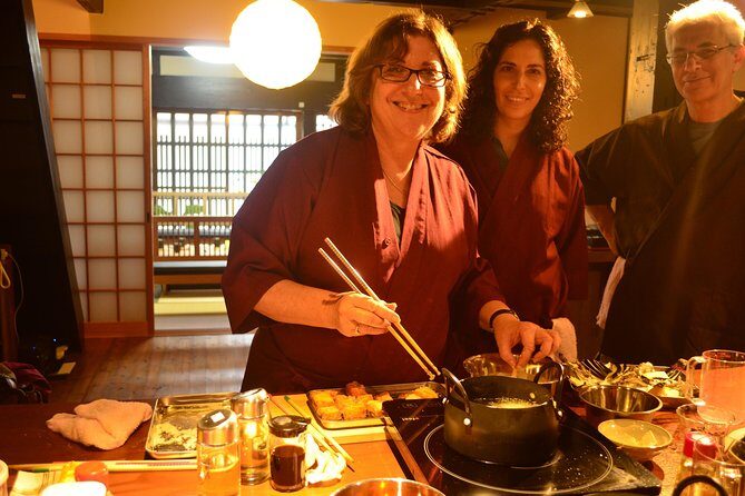 Izakaya Style Cooking Class - Discover Kyoto’s Hidden Food Gem: The Izakaya Style Cooking Class