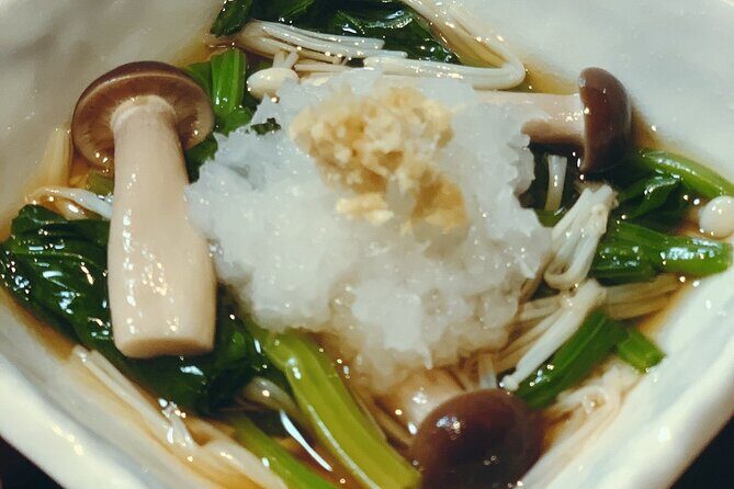 Izakaya Style Cooking Class - Key Points