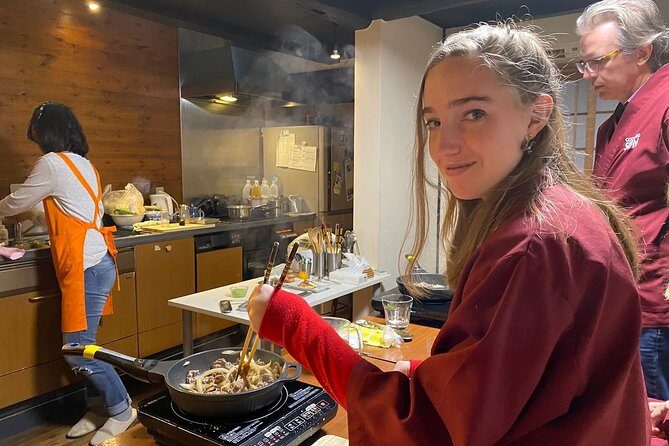 Izakaya Style Cooking Class - FAQ