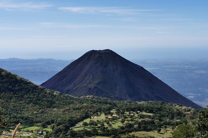Izalco Volcano Hiking ( Private Tour ) + Lake Coatepeque - Experience the Best of El Salvador’s Volcanoes and Lakes