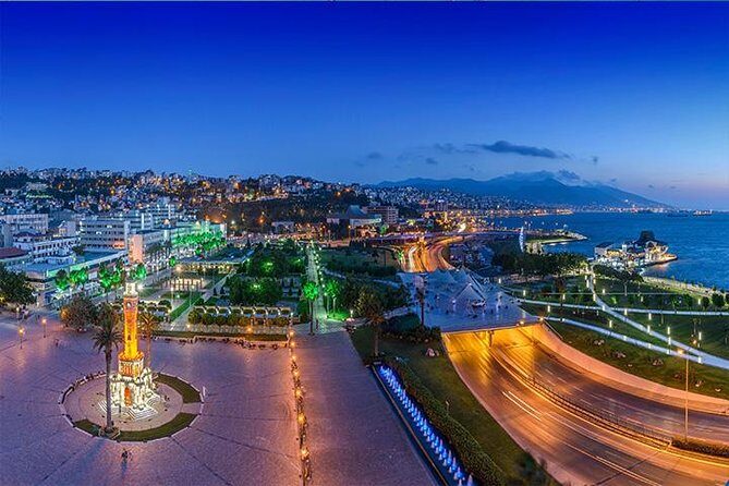 Izmir Airport ADB Transfers to Izmir City Centre Hotels - Efficient and Comfortable Start: Izmir Airport ADB Transfers to Izmir City Centre Hotels